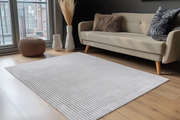 Alternative view of PLUSH - 80x150, PLU 500 Silver